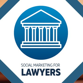 If you're a #law professional who needs information on creating a great #socialmediamarketing strategy, you've come to the right place.