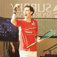 Vinicius Rodrigues (@vinirsquash) 's Twitter Profile