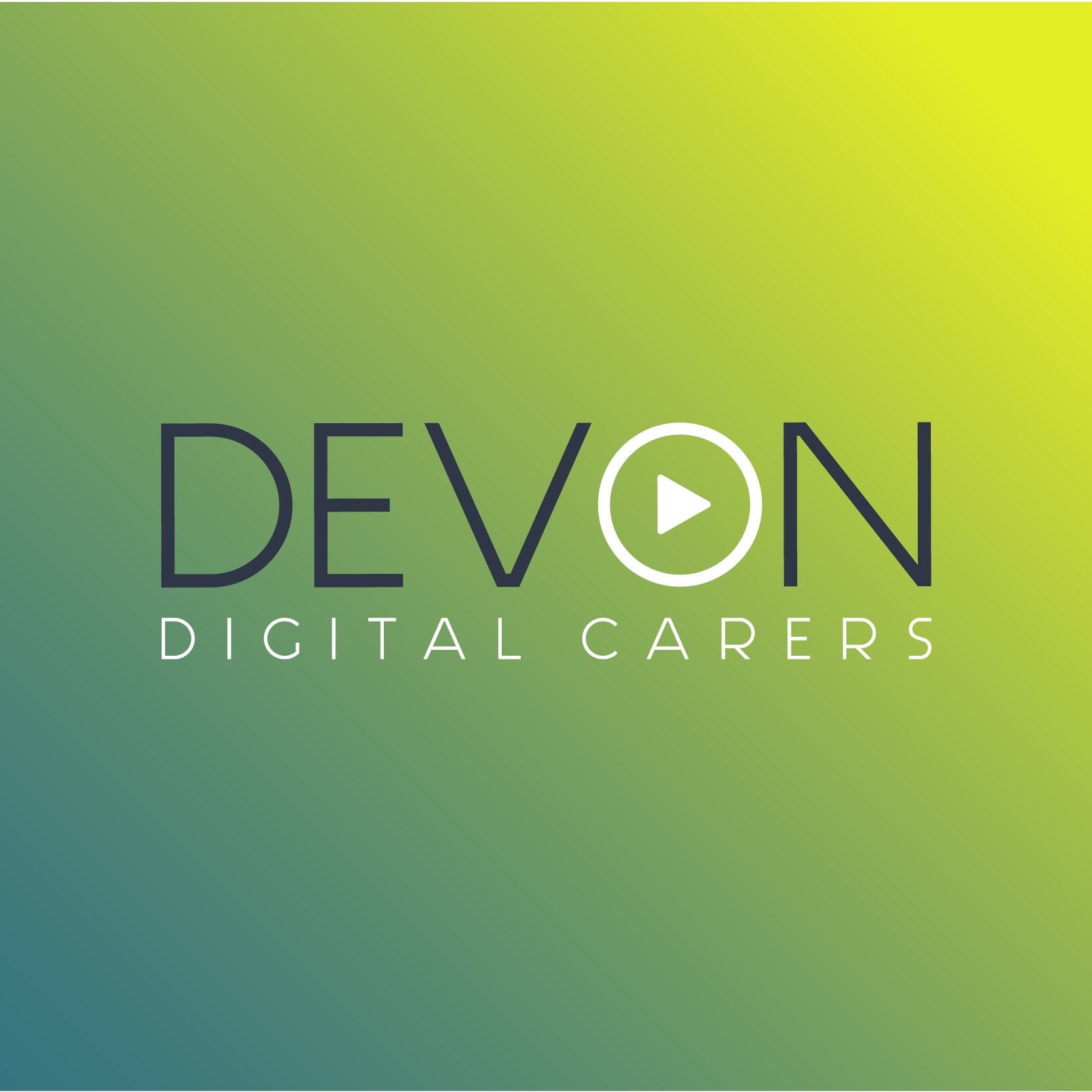 DigitalCarers's profile picture. A #digital community project led by @hcidigital to improve the provision of information to #carers in #Devon - Thanks to funding from ERDF through @DevonCC