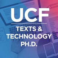 UCF Texts & Technology PhD (@ucftandt) 's Twitter Profile Photo UCF Texts & Technology PhD (@ucftandt) 's Twitter Profile Photo