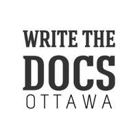 WriteTheDocsOttawa (@docswrite) 's Twitter Profile