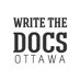 WriteTheDocsOttawa (@docswrite) Twitter profile photo WriteTheDocsOttawa (@docswrite) Twitter profile photo