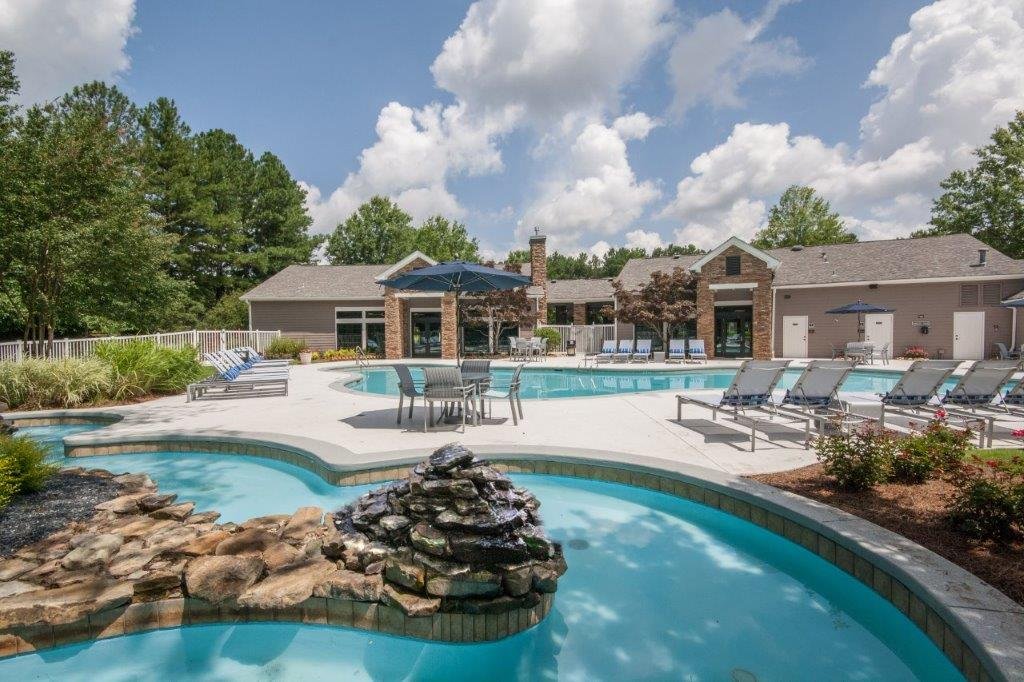 Apartment Complex in Alpharetta, GA