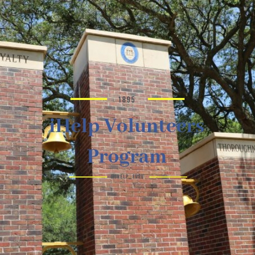 Creating opportunities to connect the FVSU campus with the Middle GA community through service #iHelpFVSU #iHelp #FVSU