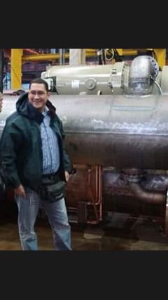 Ingeniero Mecánico. Gerencia y Mantenimiento.
HVAC. Aire Acond y Electromecanica.
Ingeniería/Servicios Freelance.
+584148010770
ingservhvacfreelance@gmail.com
