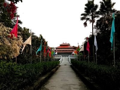 Chorus Repertory Theatre, Imphal Profile