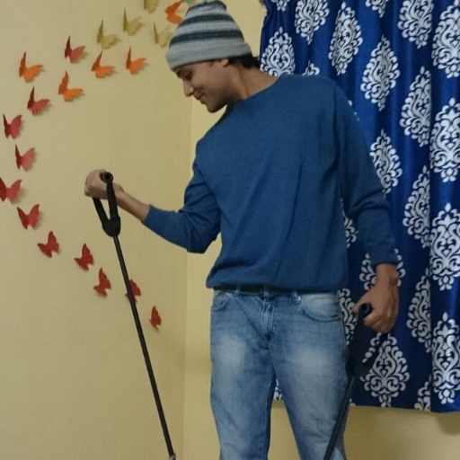 Shriniwas_27's profile picture. Packaging Scientist