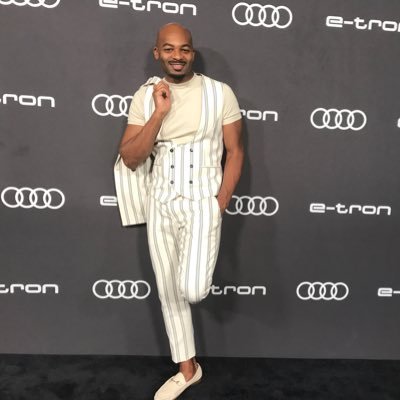 Brandon Victor Dixon Profile