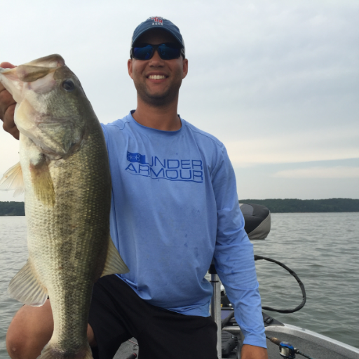 pursuing my passion through fishing & helping others do the same...husband, new dad, former SEC QB #hailstate