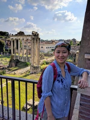 xuzhanghappy's profile picture. Studying malaria in New York City!      She/her. 🏳️‍🌈