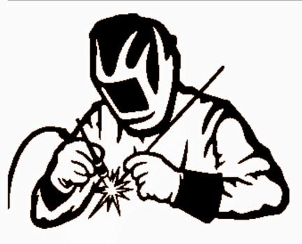 on site aluminium welding and cladding painting and touch-up
prices from £300 a day all in