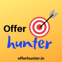 Offerhunter.In (@offerhunter) Twitter profile photo