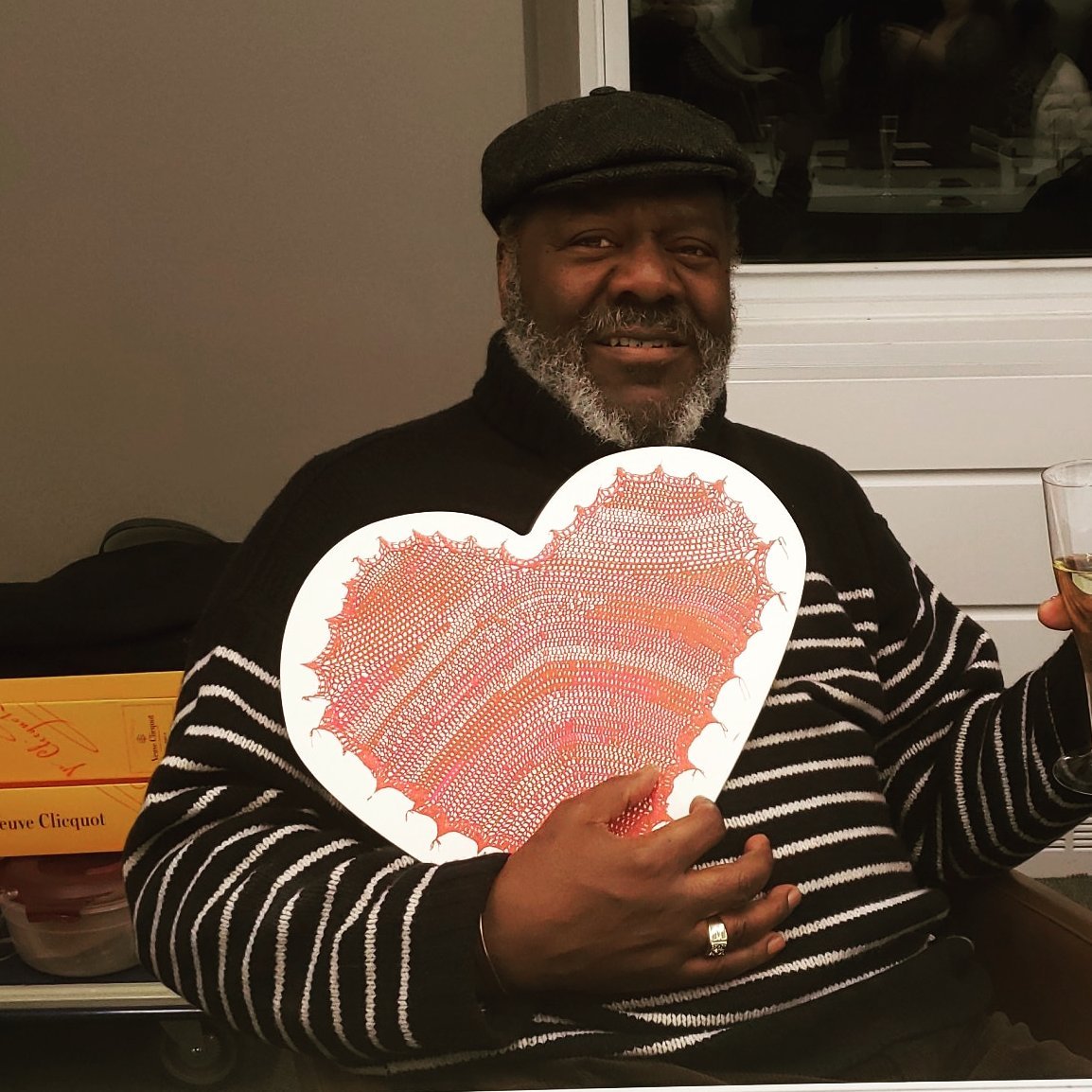 Sugar Bates in @Cinemax's #Banshee.
Ron Davis in @nbcthevillage #TheVillage