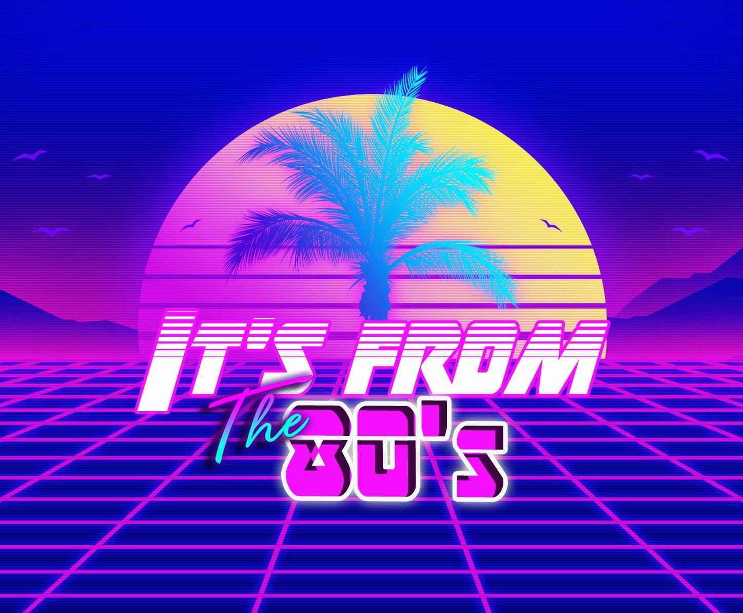 Bringing you 80's music, movies and more!