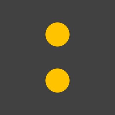 deux points, ouvrez votre esprit