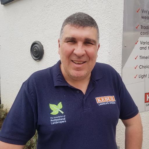 Kebur Dave!. passionate about all things paving, family man with 2 lovely daughters, love a round of golf and a supporter of Nottingham Forest Football club.