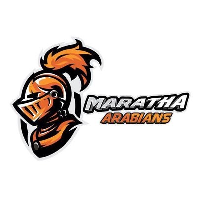 Fan Club of @MarathaArabians Support our team in Abu Dhabi #AalaReAala #MarathaAala #BusAbDus #T10StandTall