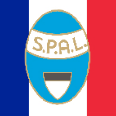 Compte fan du S.P.A.L 2013. Tweets sur l'actu mais aussi sur l'histoire du club. Nous suivons ce merveilleux club qui est actuellement pensionnaire de Serie A .