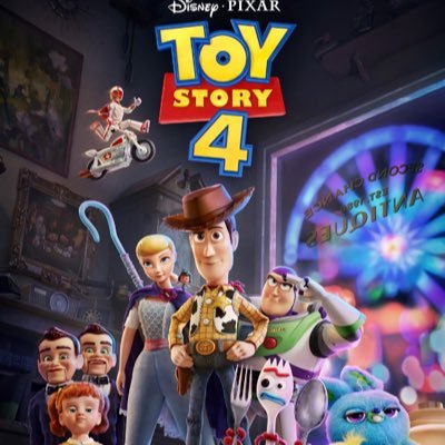 #toystory4 #forky