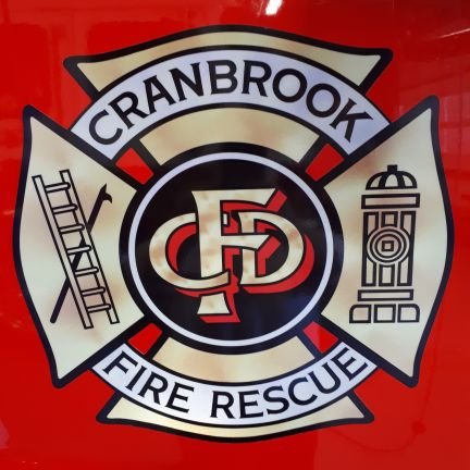 The official Cranbrook Fire & Emergency Services feed.  Call 911 for emergencies.  Account is not monitored 24/7