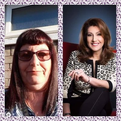 I have a great sense of humour, totally adore my family and friends, a huge fan of Jane mcdonald, I totally adore her too, and I am now in Jane's fan club♥️♥️♥️