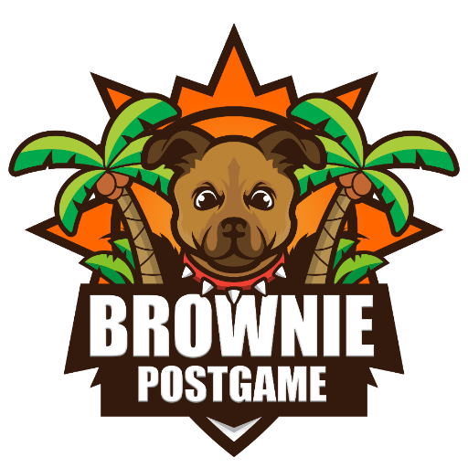 Brownie Postgame