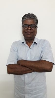 Retired Headmaster. Bjp Goa Media Prabhari