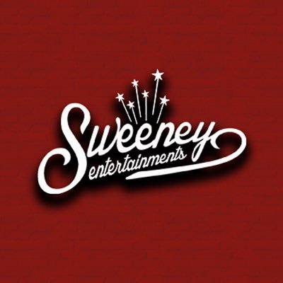 Sweeney Entertainments provide top quality entertainment for theatres and corporate events worldwide 🎭🎶