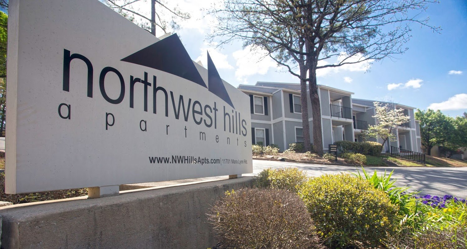 Welcome to Northwest Hills Apartments! We are nestled in the scenic hills of West Little Rock.