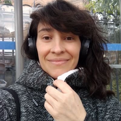 Profesora Contratada Doctora I3 
Universidad Complutense de Madrid                                                        
#NoScienceNoFuture