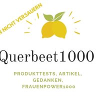 Querbeet1000 (@querbeet1000) 's Twitter Profile