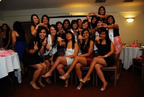 LMUChiDelts's profile picture. There are some things money can't buy.