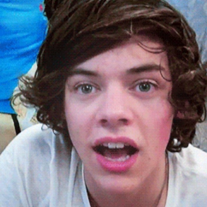 Sexi STYLES, please. 🔞