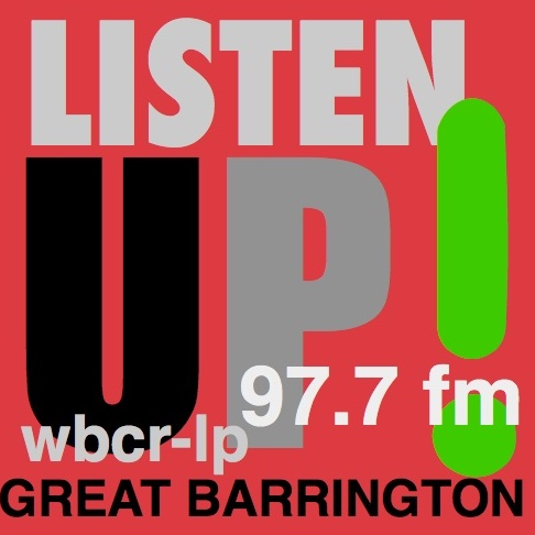wbcr's profile picture. Berkshire Community Radio is the voice of the people, broadcasting live from Main Street, Great Barrington in the Berkshire hills of Western Massachusetts!
