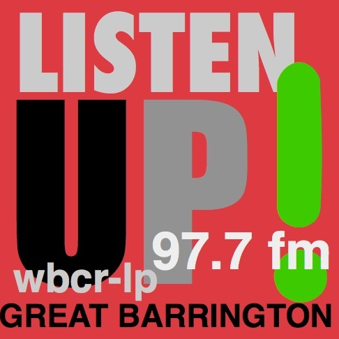 Berkshire Community Radio is the voice of the people, broadcasting live from Main Street, Great Barrington in the Berkshire hills of Western Massachusetts!