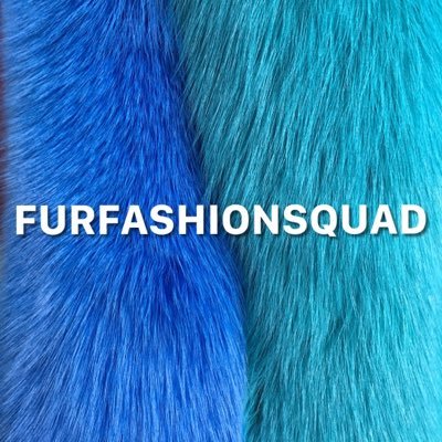 We 🖤 FASHION&FUR ✖️Join the @furfashionsquad #foreverrealfur Tag & #sharethefur