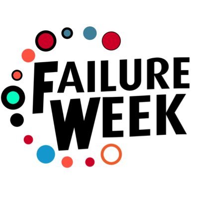 failureweek's profile picture. İTÜ Girişimcilik Kulübü ve İTÜ Ginova'nın düzenleyeceği atölyeler, oyunlar ve panellerden oluşan 'Başarısızlık Haftası' 15-21 Nisan’da İTÜ'de!