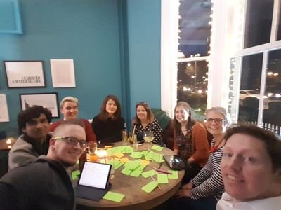 Cardiff's community for people interested in designing better services. Mailing list https://t.co/uPvXwoTd7S