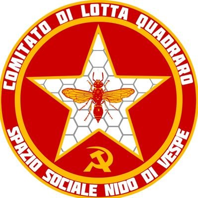 Il presenta è lotta. IL FUTURO È NOSTRO.
Comitato di lotta Quadraro















































quadraro@autistici.org