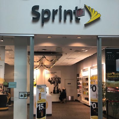 Sprint Store At Jersey Gardens Sprint 4192 Twitter