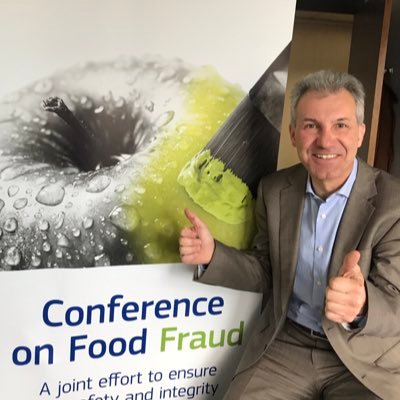 Coordinator #EUFoodFraudNetwork / Deputy Head of Unit @EU_Commission / Tweets are personal views