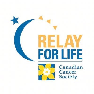 Join us Saturday May 25th from 5 to 11 pm for Relay For Life! Run by youth for the community