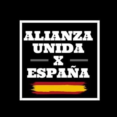auxespana's profile picture. Líder Supremo: @dani_camera Partido Político #HaremosEspañaGrandeOtraVez