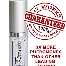 Pherazone is the leader in subconsciously seductive sprays for both men and women. We are your secret sexual advantage.
