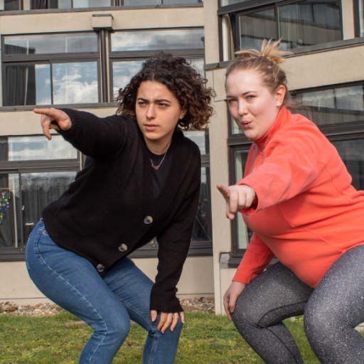 Ulfet and Morgan will be taking part in Livewire's Jailbreak 2019 from Friday 22nd March till Sunday 24th. The aim is to get as far away as possible from UEA ca