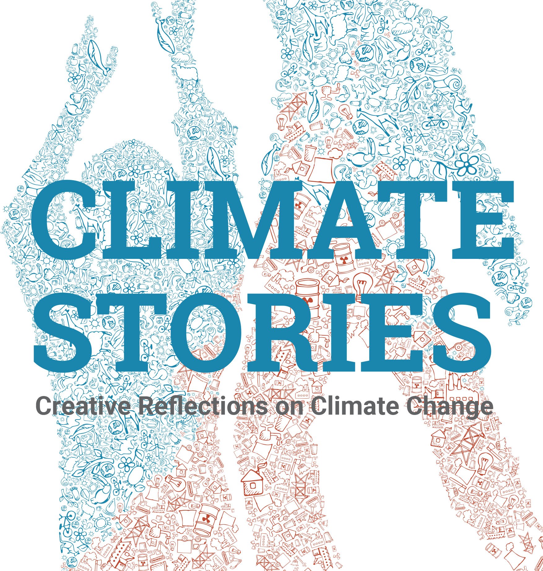 We are a learning community at Appalachian State University aimed at growing our capacity to use creative expression to tell the stories of climate change.