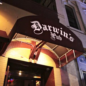 Darwin's Pub & Piano Bar is a live music venue located on Austin's historic 6th Street.
