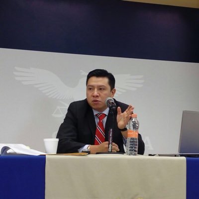 GMelendezJorge's profile picture. Abogado Defensor de Derechos Humanos. ExDefensor Público Federal  Posgrados en la UNAM, Universidad Anáhuac e INDEPAC