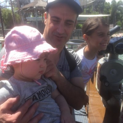 husband, father to 2 beautiful girls love my footy passionate Collingwood supporter