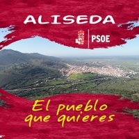 Aliseda, el pueblo que quieres (@alisedaq) 's Twitter Profile Photo Aliseda, el pueblo que quieres (@alisedaq) 's Twitter Profile Photo